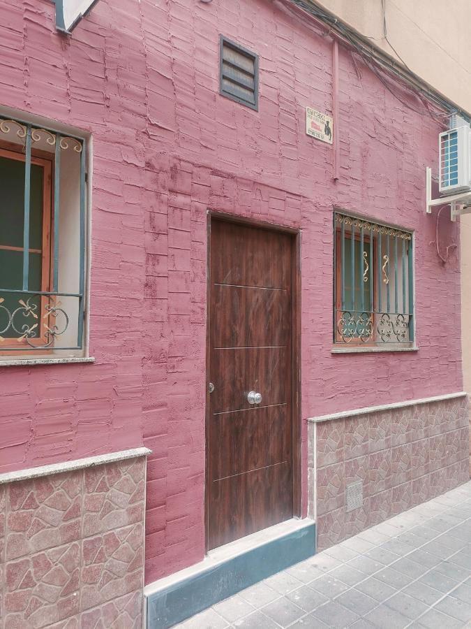 Lol Apartment Alicante Exterior photo